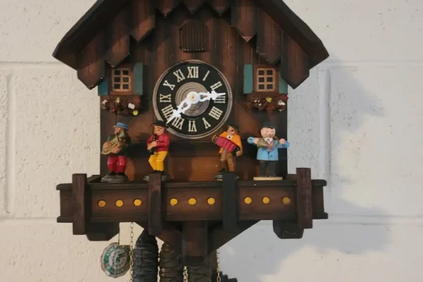 band clock